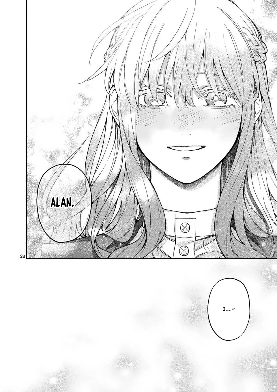 Surprisingly Fun New Life of a Divorced Lady Who Is No Longer Interested Chapter 16 Page 27